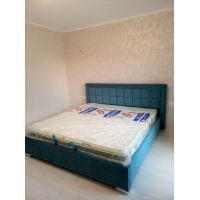 Двуспальная кровать "Спарта" с подъемным механизмом 160*200